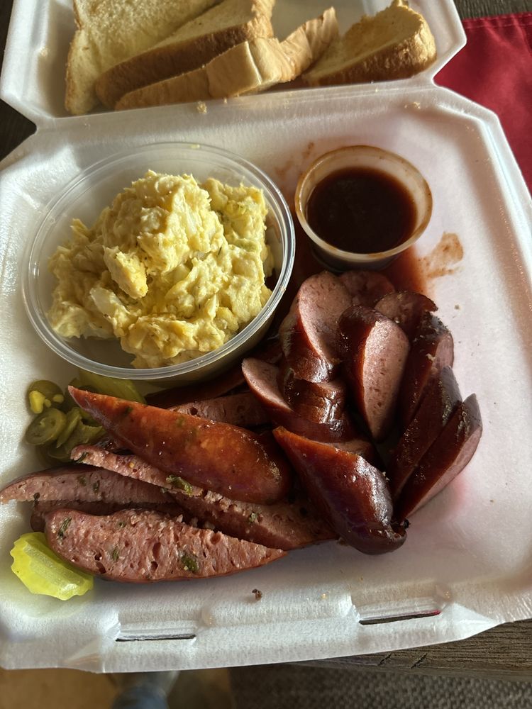 GATORPIT BBQ 2.0 Updated August 2024 12509 N Saginaw Blvd, Fort