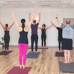 Shanti Yoga Center - Shanti has two studio spaces to offer a variety of classes.