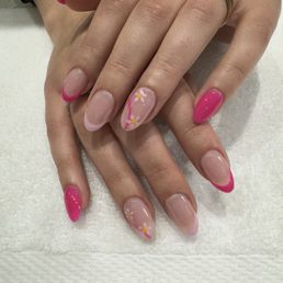 Gel x nails. Gel x nails.