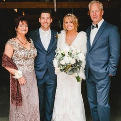 Haaker Insurance Agency - Meet the Haakers!
France Haaker, Colton Haaker, Hannah Haaker and John Haaker