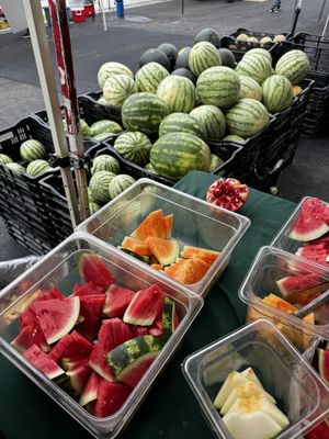 West Oakland Farmers Market by null