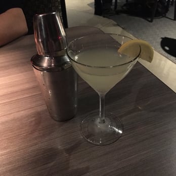 Bella Milano - Lemon drop martini! Yum! - Italian Near Me - Edwardsville, Illinois