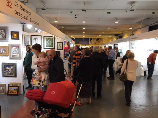 Old Granada Studios by null