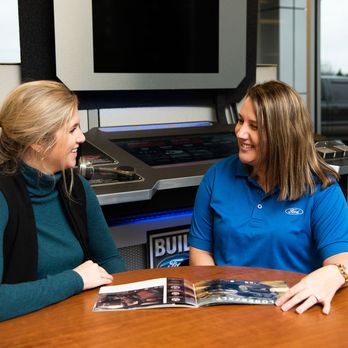 Benson Ford - Car Dealers Near Me - Easley, South Carolina