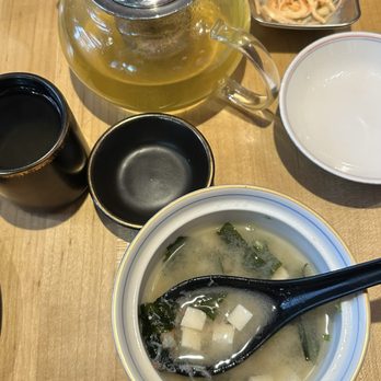 Hamono Sushi - Miso soup - Japanese Near Me - Portland, Oregon Hamono Sushi - Miso soup - Japanese Near Me - Portland, Oregon