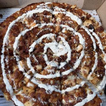 Barclay Pies - Chicken Bacon Ranch - Pizza Near Me - Cherry Hill, New Jersey Barclay Pies - Chicken Bacon Ranch - Pizza Near Me - Cherry Hill, New Jersey
