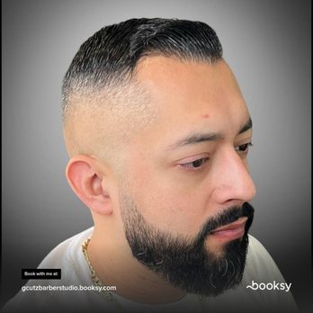 GCutz Barber Studio - Haircut by Barber Gilbert
Follow @theogblends @gcutzbarberstudio
On Instagram Text 858-405-6273 - Barbers Near Me - San Diego, California GCutz Barber Studio - Haircut by Barber Gilbert
Follow @theogblends @gcutzbarberstudio
On Instagram Text 858-405-6273 - Barbers Near Me - San Diego, California