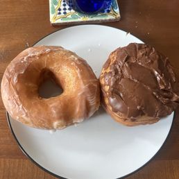 Boston Cream