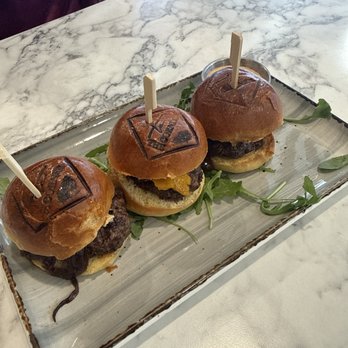 The Corner - Wagyu Sliders - Breakfast & Brunch Near Me - Glendale, California