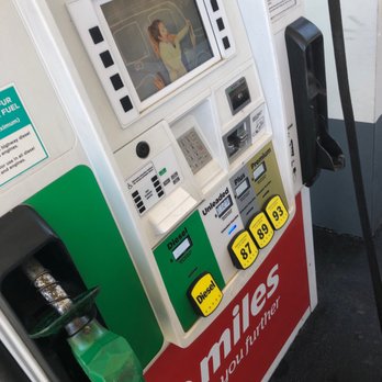 Kangaroo Express - Gas pump - Convenience Stores Near Me - Davenport, Florida