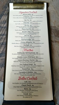 Menu photo 5 Granite Tapas & Cocktail Lounge Hooksett, NH Menu photo 5 Granite Tapas & Cocktail Lounge Hooksett, NH