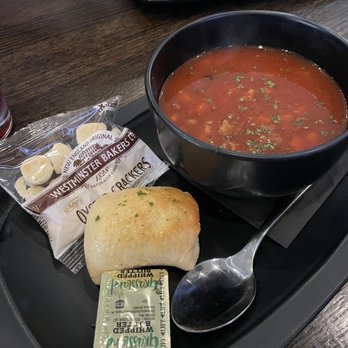 MP Kitchen and Bar - M&P House Soup - American Near Me - Wheeling, Illinois
