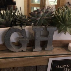 Glasshouse Kitchen Bar - Decor
