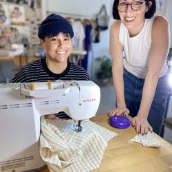 Moving Thread - Private Workshop