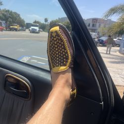 Padres huaraches!