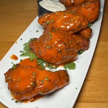 Cold Harbor Brewing - Buffalo Wings - Breweries Near Me - Westborough, Massachusetts