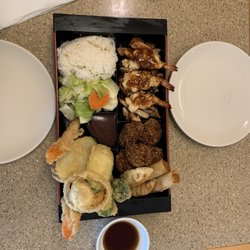 Happy Teriyaki 11 - Bento Sample