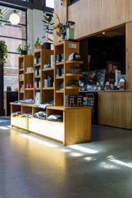 Sisters Coffee Company in The Pearl District by null