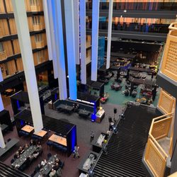 Radisson Blu Scandinavia Hotel - View from our room