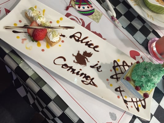 Alice Is Coming by null