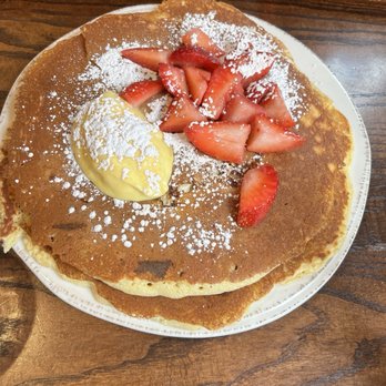First Watch - Ricotta Pancakes - American Near Me - Westerville, Ohio