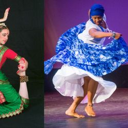 Global Education Center - Some of our dance styles