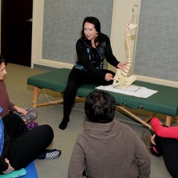The Peggi Experience - Feldenkrais Class