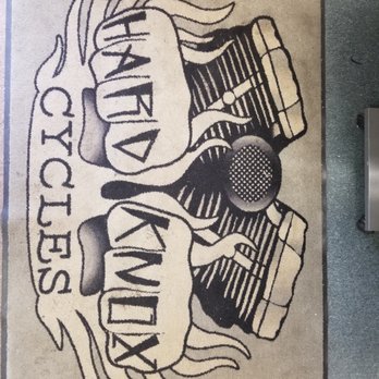 Hard Knox Cycle - Motorcycle Repair Near Me - Wilmington, North Carolina