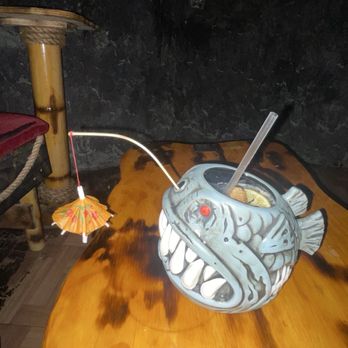 Stowaway - This was the showstopper!! And you can buy the cup to take home - Tiki Bars Near Me - Tustin, California Stowaway - This was the showstopper!! And you can buy the cup to take home - Tiki Bars Near Me - Tustin, California