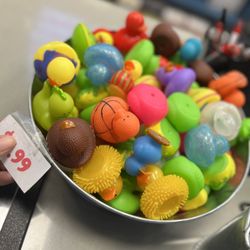 Duck Donuts - Mystery Duck