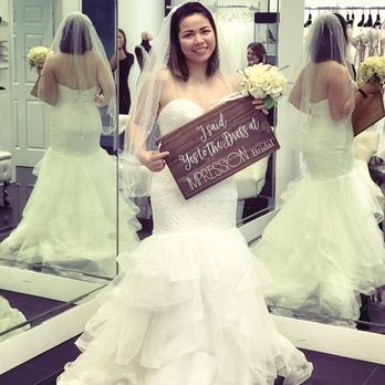 Impression Bridal - Wedding dress - Bridal Near Me - Houston, Texas