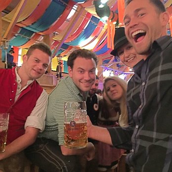 Oktoberfest - Schützen- Festzelt 2015 w/ München Friends - Fun Fair Near Me - Munich, BY Oktoberfest - Schützen- Festzelt 2015 w/ München Friends - Fun Fair Near Me - Munich, BY
