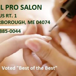 Nail Pro Salon - Voted the "Best of the Best" Full service nail salon with a mani pedi $40 combo deal for  limited time. Call today!