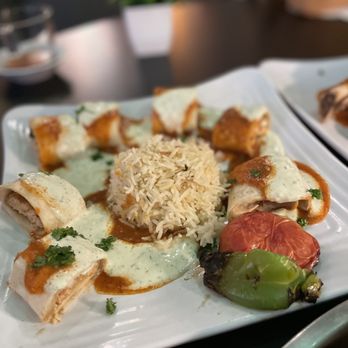 Another Time & Place Grille - Beyti Special - Halal Near Me - Richardson, Texas