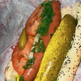 Hot Dog