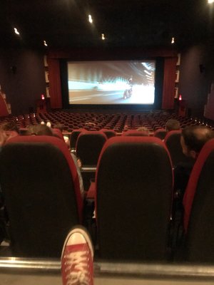 Garland Theater by null