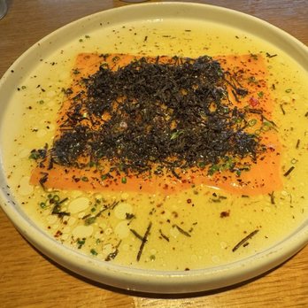 Makoto - Truffle Salmon - Japanese Near Me - Miami Beach, Florida