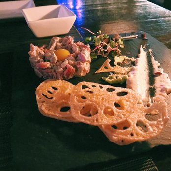 O-Ku - Wagyu Tartare - Sushi Bars Near Me - Charleston, South Carolina O-Ku - Wagyu Tartare - Sushi Bars Near Me - Charleston, South Carolina