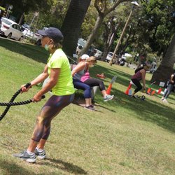 Kardio with Karen - Boot Camp at Alameda Park East!