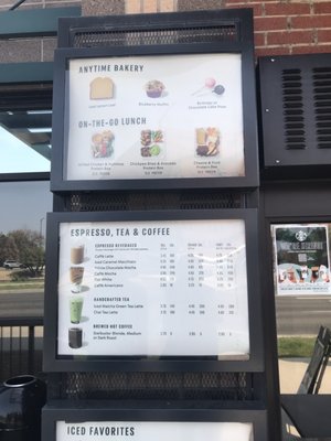 Menu photo 1 Starbucks Denver, CO