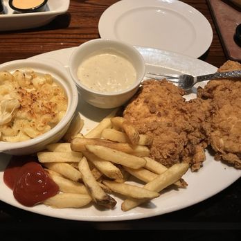 LongHorn Steakhouse - Chicken fried chicken, Mac 'N Cheese, and fries - Steakhouses Near Me - Corpus Christi, Texas LongHorn Steakhouse - Chicken fried chicken, Mac 'N Cheese, and fries - Steakhouses Near Me - Corpus Christi, Texas