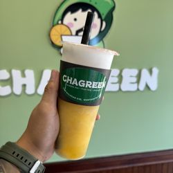 Chagreen