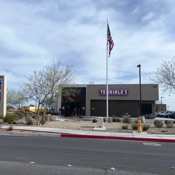 Terrible Herbst - Entrance - Convenience Stores Near Me - North Las Vegas, Nevada Terrible Herbst - Entrance - Convenience Stores Near Me - North Las Vegas, Nevada