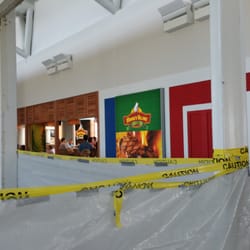 Mango's Village - In jetblue terminal next to the food court