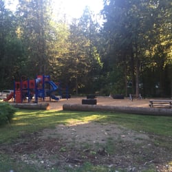 Lake Connor Park - New playground!