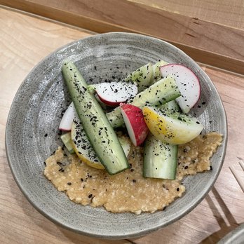 Sukeban - Miso cucumber - Sushi Bars Near Me - New Orleans, Louisiana