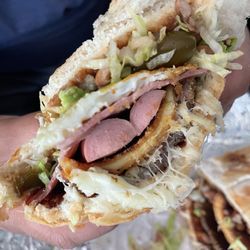 La Bonita - Cubano Torta