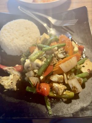 Thai Cottage by null