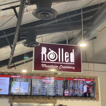 Rolled Mountain Creamery - Chocolatiers & Shops Near Me - Reno, Nevada