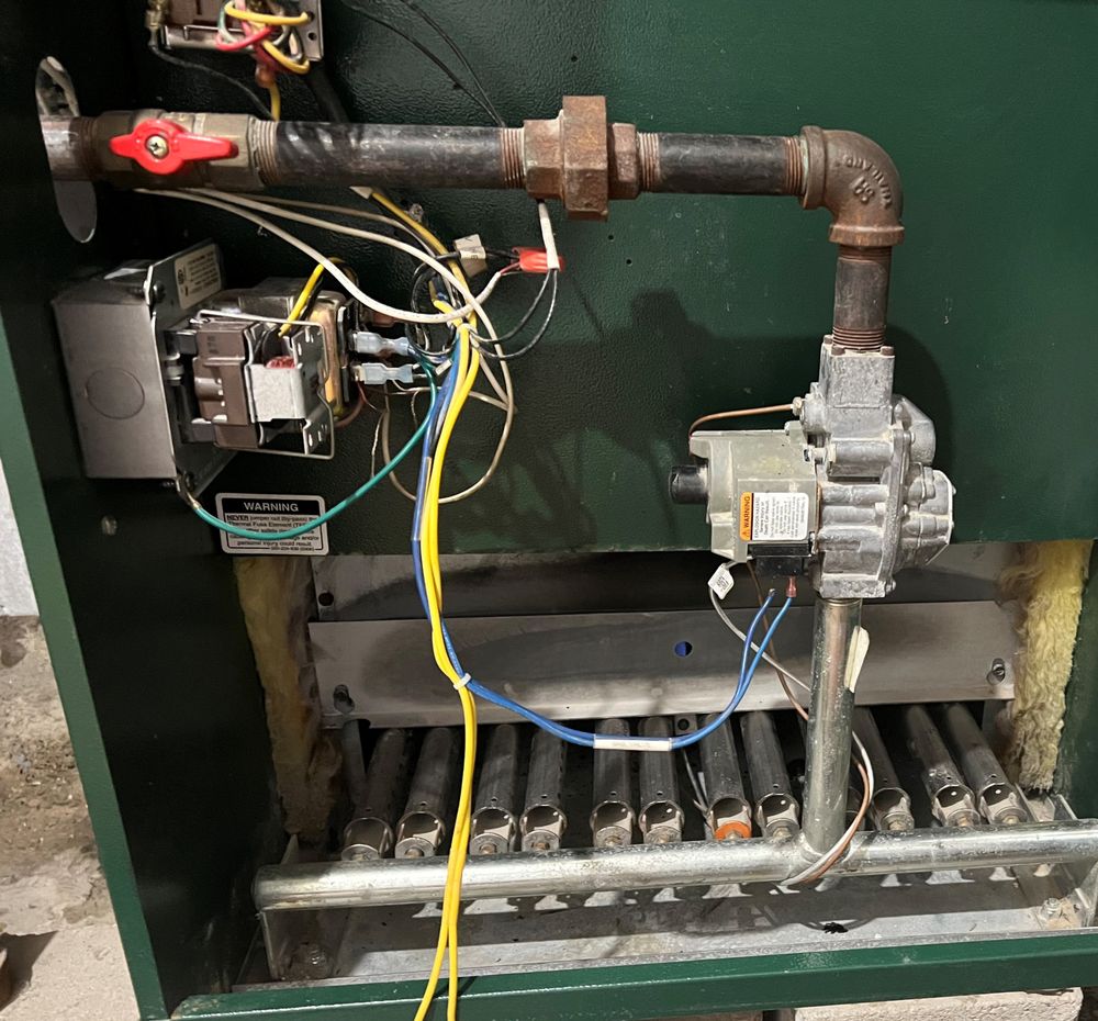 Slide of City Island Plumbing and Heating